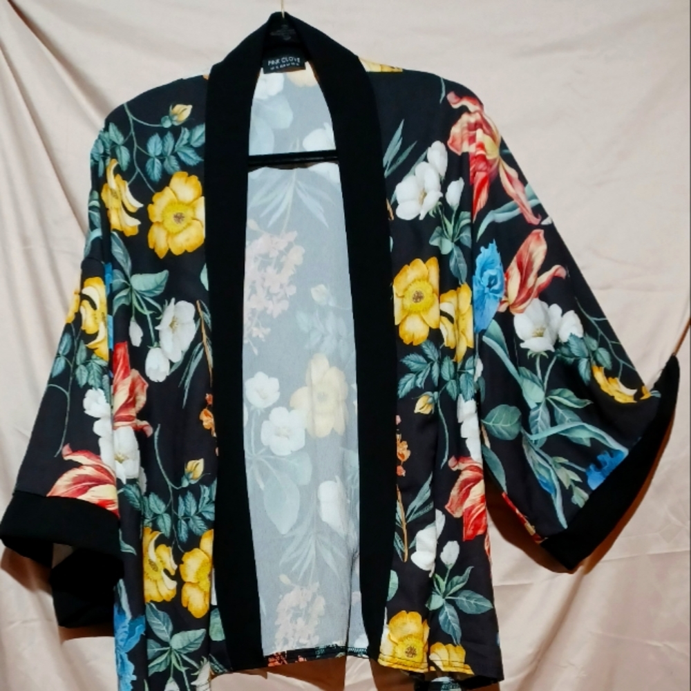 Pink Clove  <Kimono> 👘  Sz 12.